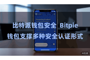 比特派钱包安全  Bitpie钱包支撑多种安全认证形式