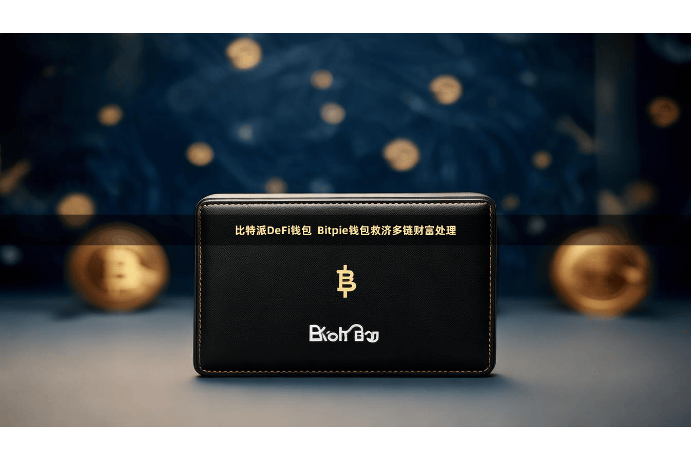 比特派DeFi钱包  Bitpie钱包救济多链财富处理