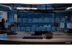 比特派安全助手  确保您的栽植有踏实的收集聚积