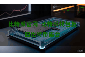 比特派官网  比特派钱包复旧比特币集会