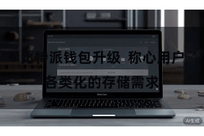 比特派钱包升级  称心用户各类化的存储需求