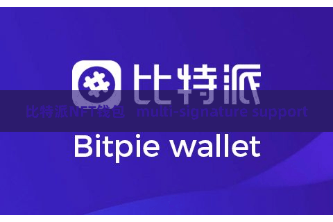 比特派NFT钱包   multi-signature support