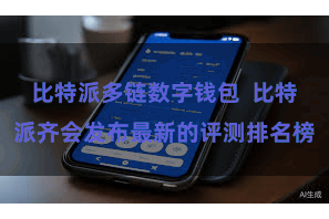 比特派多链数字钱包 比特派齐会发布最新的评测排名榜