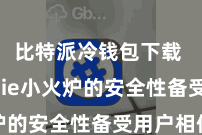 比特派冷钱包下载  Bitpie小火炉的安全性备受用户相信