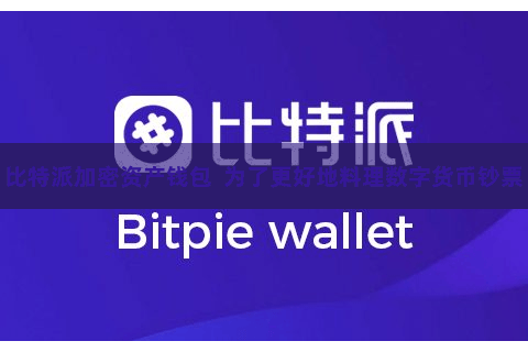比特派加密资产钱包  为了更好地料理数字货币钞票