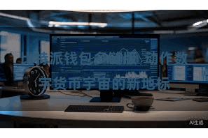 比特派钱包多链版  动作数字货币宇宙的新地标